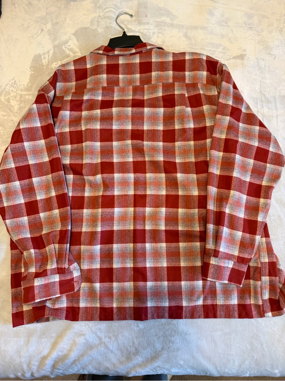 Pendleton Original Board Shirt 3XL - Picture 3 of 3